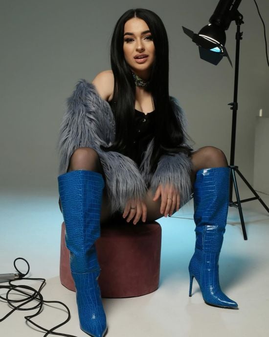 Учасниця нацвідбору FIЇNKA відповіла на закиди про плагіат пісні та махлювання