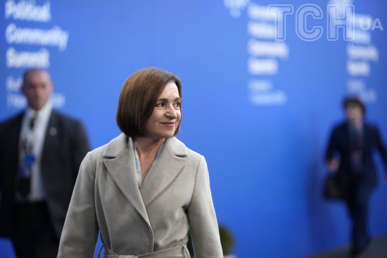 Коли в Україні закінчиться війна: Санду дала відповідь