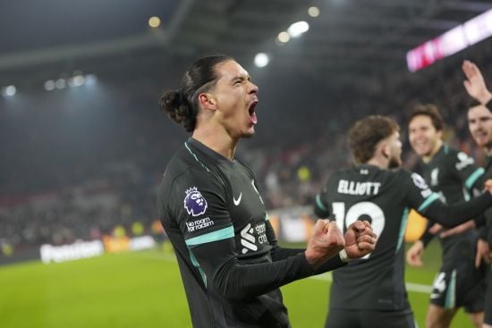 "Ліверпуль" вирвав перемогу над "Брентфордом" з Ярмолюком і зміцнив лідерство в АПЛ (відео)