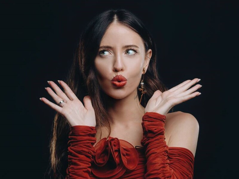 Експартнерка Позитива висловилася про ім'я, яким вони з дружиною назвали новонароджену доньку