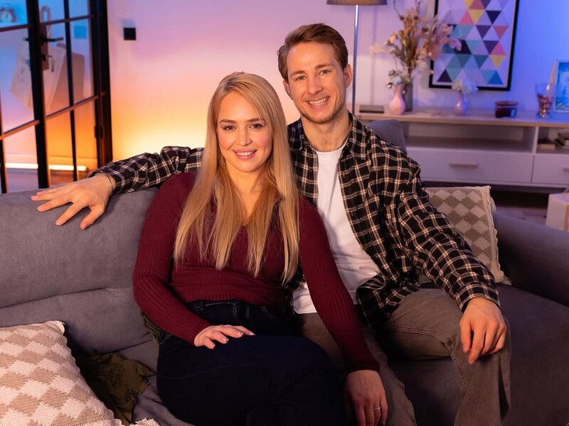 Обраниця "Холостяка" Терена повернулася в Харків. ЗМІ пишуть про ймовірне розставання пари