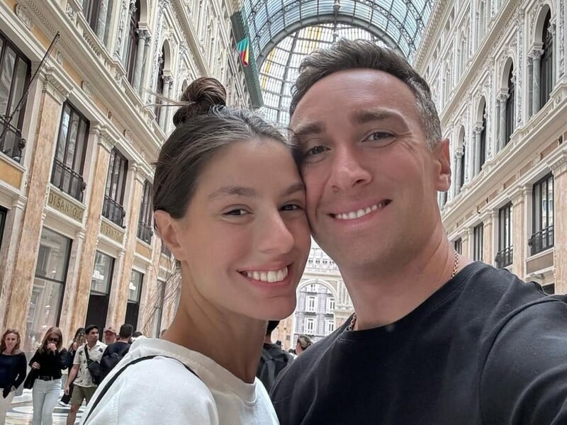 39-річний Макацарія вдруге став батьком і показав перше фото новонародженої доньки 39-річний Макацарія вдруге став батьком і показав перше фото новонародженої доньки