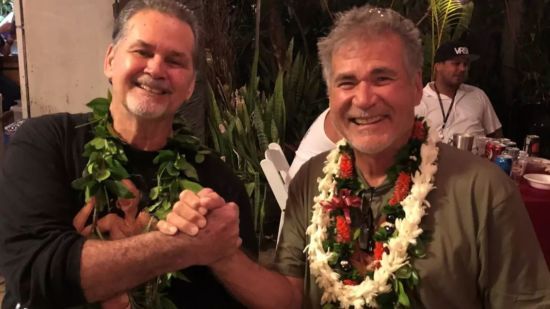 Найкращі друзі через 60 років дізналися, що вони рідні брати – фото