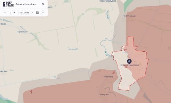 "Одна з найдовших битв цієї війни майже закінчилася": волонтер про Велику Новосілку