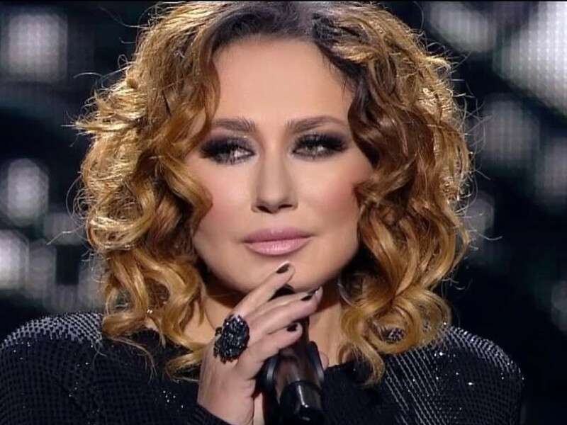 50-річна Мозгова показала, який мала вигляд у "буремні 90-ті"