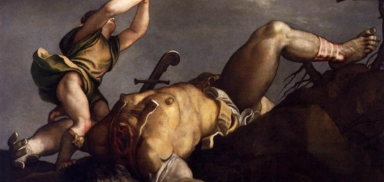 Вчені розкрили можливий зріст біблійного Голіафа: які факти підтверджують легенду