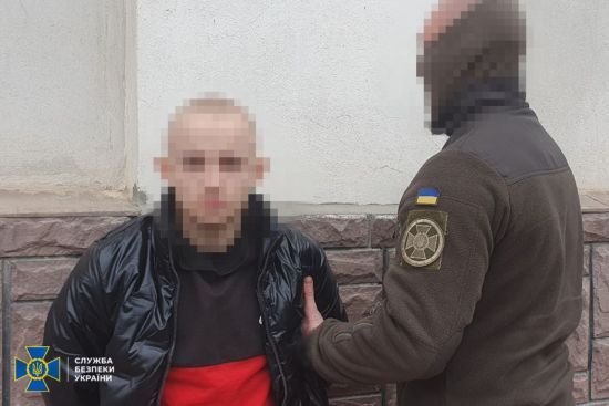 СБУ спіймала двох паліїв авто військових і волонтерів на Вінниччині (фото)