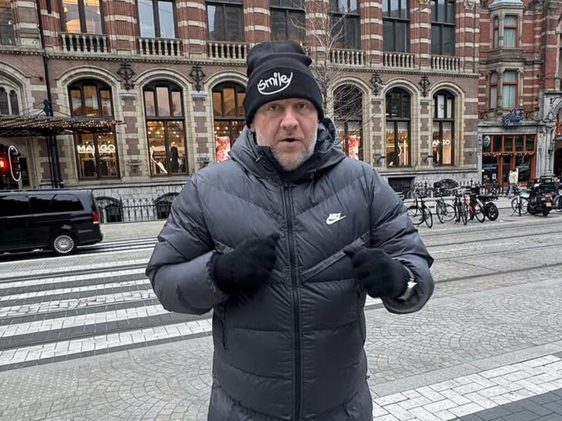 Мірошниченко про концерти Потапа у США: Ми добре пам'ятаємо, як Винник анонсував повернення на сцену