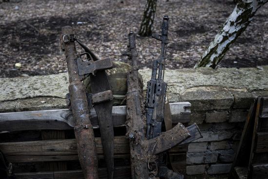 Росіяни зруйнували позиції ЗСУ біля Часового Яру та Торецька: що відомо