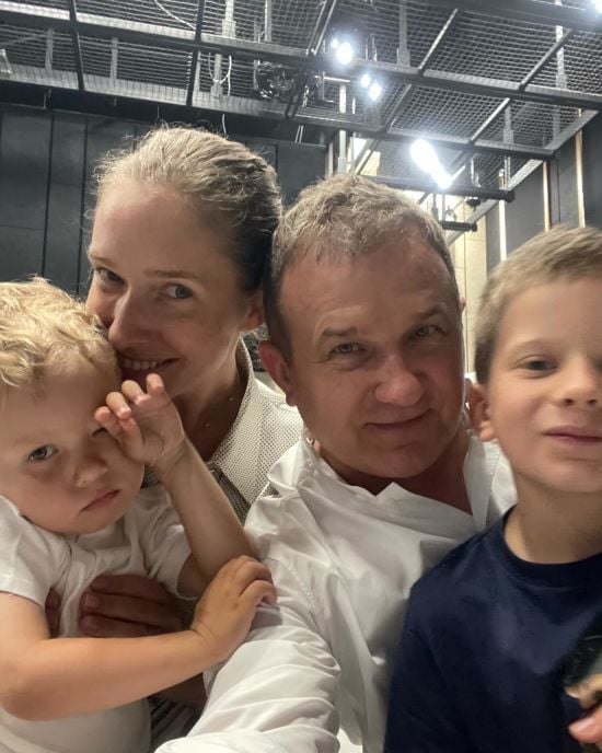 Юрій Горбунов неочікувано заговорив за плани про поповнення у родині