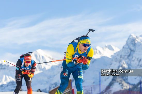 Обергоф-2025: розклад гонок четвертого етапу Кубка світу з біатлону та де дивитися