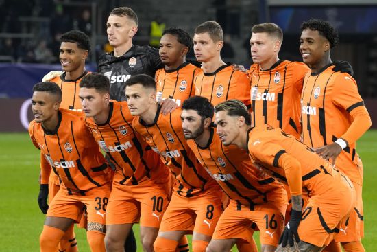 Боруссія Дортмунд – Шахтар: онлайн-трансляція матчу Ліги чемпіонів