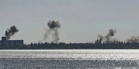 Наступ РФ на Донеччині: що зараз відбувається біля Курахівської ТЕС