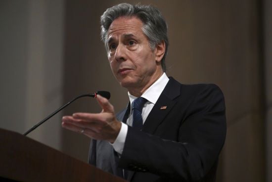 Адміністрація Трампа може допомогти Україні укласти вигідну угоду для завершення війни - Блінкен