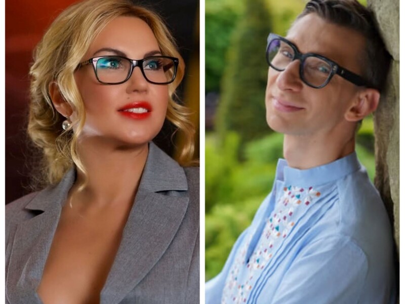 "З усіх каналів його женуть". Камалія вважає Соломку, який назвав її бездарною, "ображеним хлопчиком"