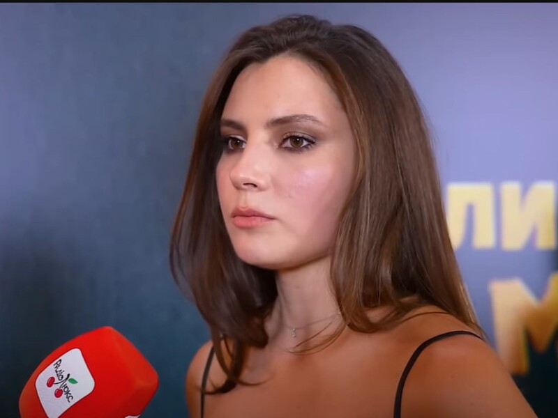 "Це може бути хвилююче". Акторка Хижняк зізналася, що відчуває під час зйомки сцен із поцілунками