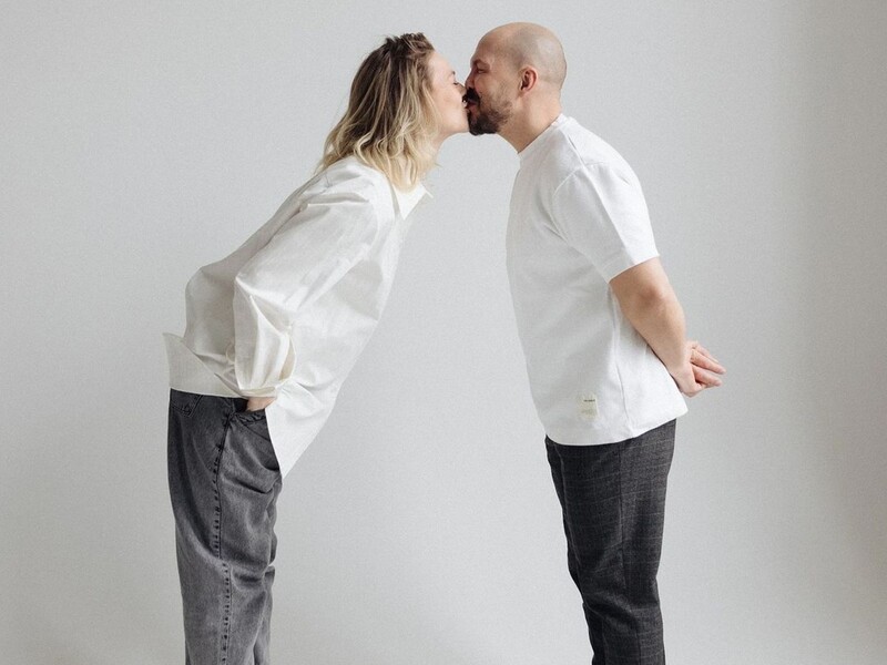 Мартиновська: Ми з Ярославським – пара людей, які щиро люблять одне одного, але без сексуального контексту