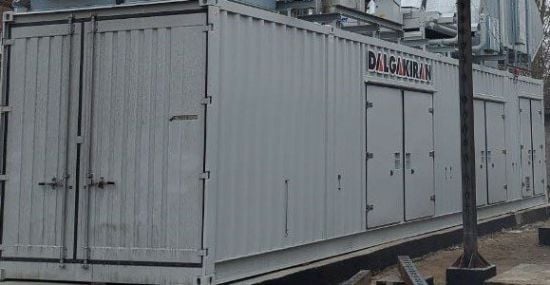 Когенераційні установки Dalgakiran забезпечать Запорізькій області частину необхідної генерації