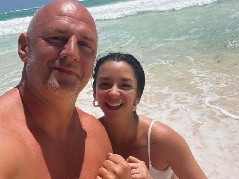 Колишня подруга Каменських, якій приписують роман із Потапом, публічно виступила на його підтримку Колишня подруга Каменських, якій приписують роман із Потапом, публічно виступила на його підтримку