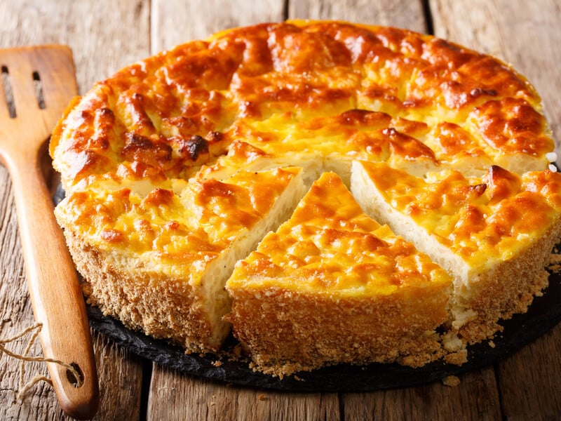 Ситна рисова запіканка, яка стане найкращим сніданком для всієї родини. Рецепт