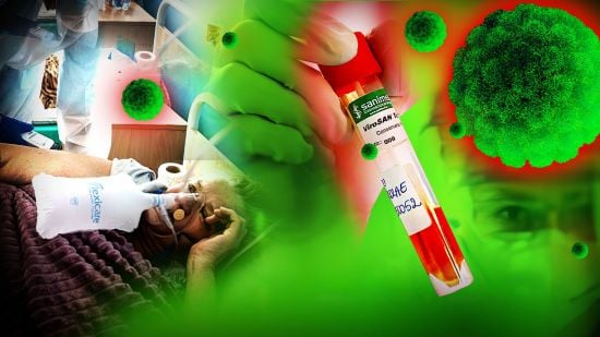 У Києві лютують COVID і грип: число хворих шокує