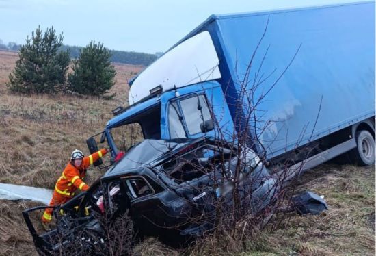 Моторошна ДТП на Львівщині: загинув чоловік, а серед постраждалих двоє дітей