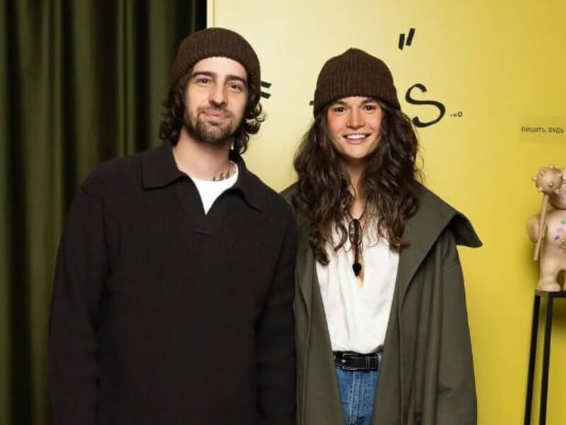 Дьомін іронічно висловився про роман Dantes із Кацуріною. Відео