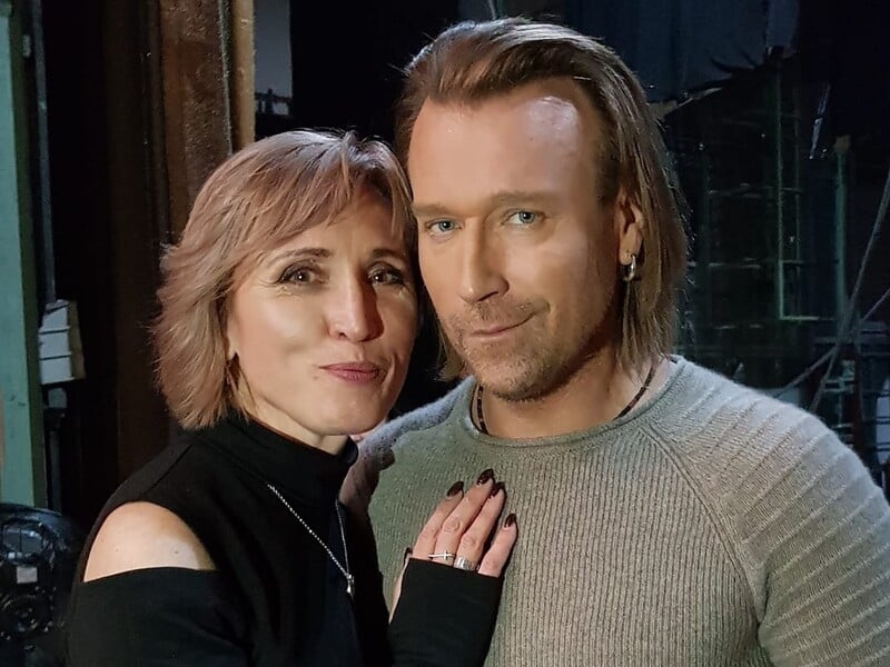 "Чергове дніще". Голова фан-клубу Винника відповіла Бородіну після критики на адресу їхнього кумира