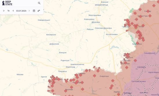 Ворог планує велике оточення для української армії — експерт