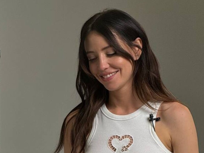 Дорофєєва повідомила про поповнення в сім'ї