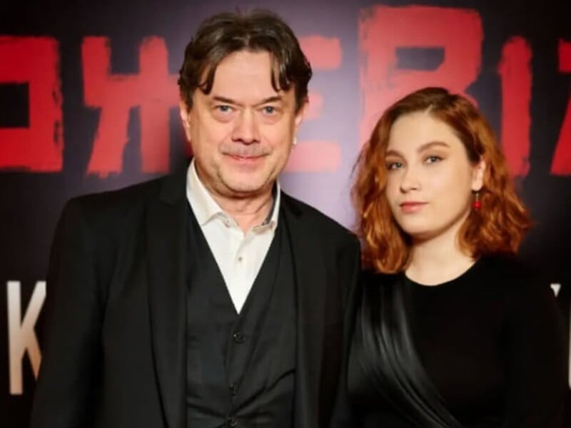 57-річний Ступка розповів подробиці роману із 23-річною дівчиною, яка молодша за його сина на 15 років