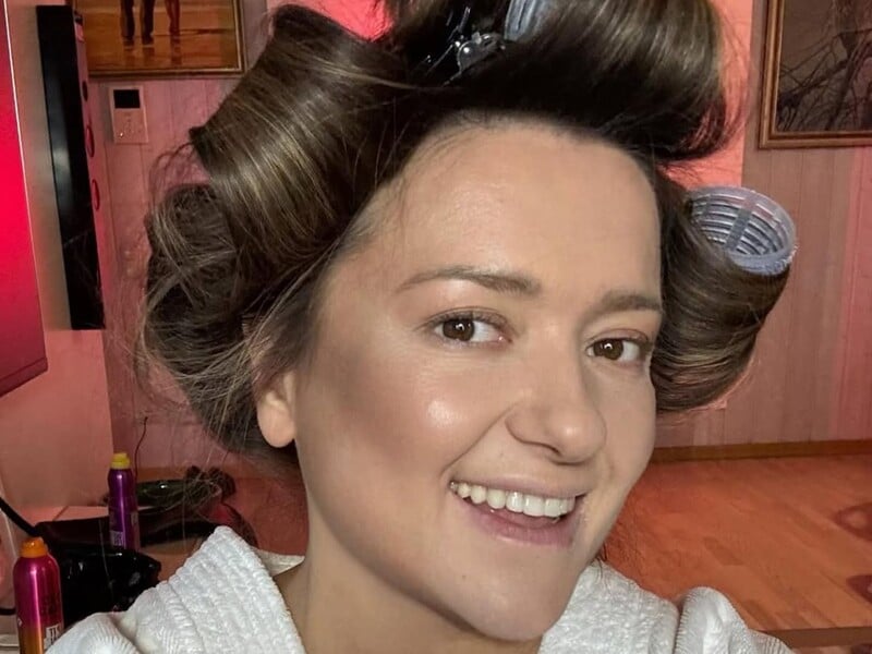 "Соня вперше склала слово "мама". Могилевська похвалилася новим досягненням прийомної доньки. Відео