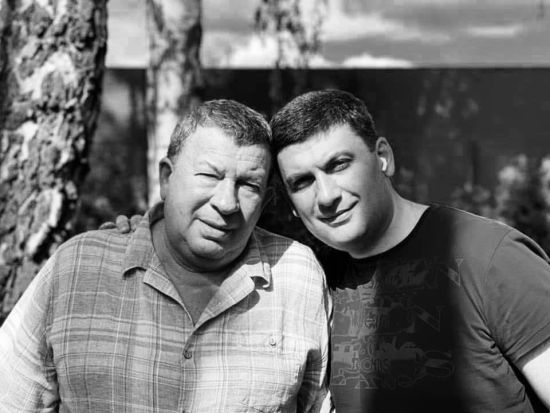 У Вінниці помер батько колишнього прем'єра Гройсмана