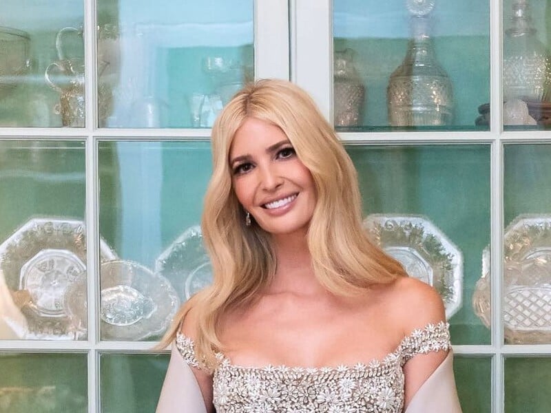 Донька Трампа висловилася про друге президентство батька