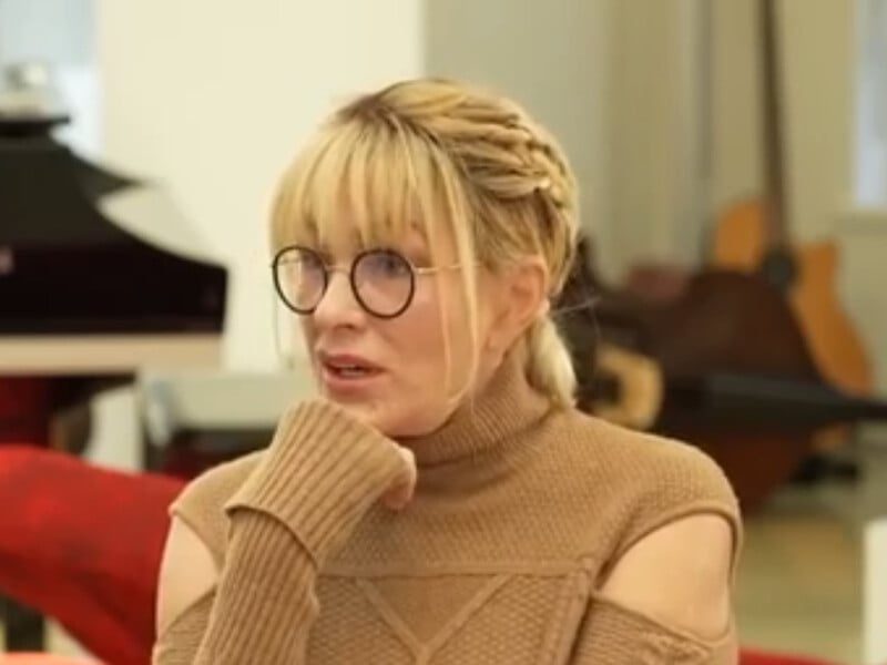 Вайкуле розповіла, якою мовою планує співати в Україні