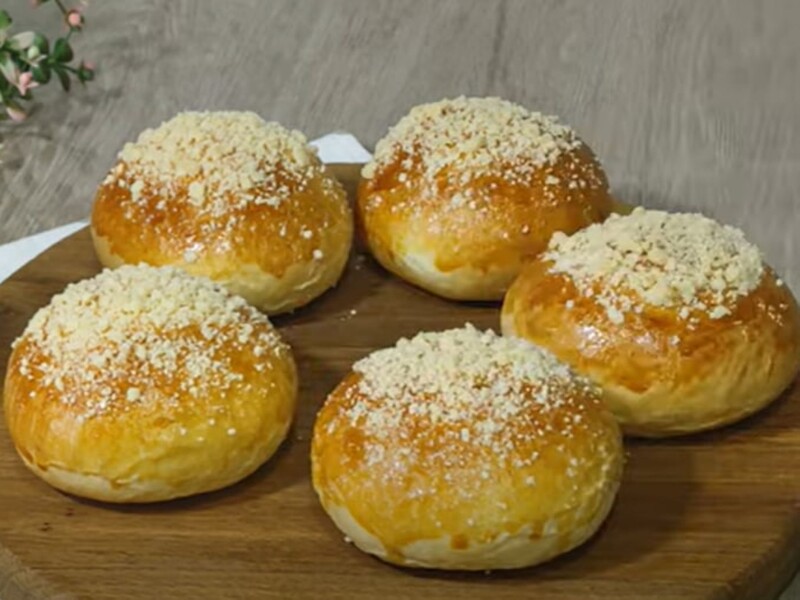 Змішайте це з борошном – і булочки вийдуть пишними й неймовірно смачними. Простий рецепт здобної випічки