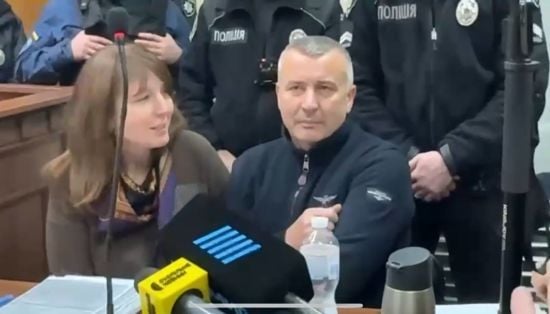 Бригадному генералові Галушкіну обирають запобіжний захід: подробиці