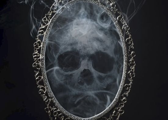 Дівчина чи череп: цей моторошний візуальний тест розкриє секретні риси вашої особистості