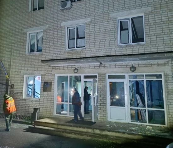 Окупанти вдарили по лікарні на Одещині: є постраждалі