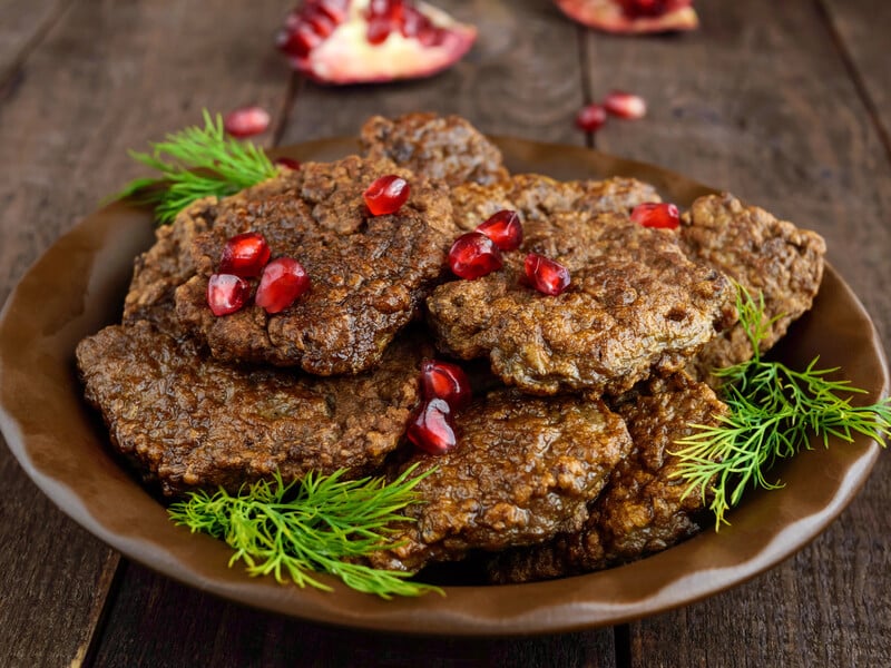 Приготуйте за цим рецептом – і отримаєте повну тарілку смачних і корисних печінкових оладків