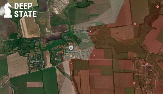  Важка ситуація склалася в Нововасилівці південніше Покровська - Deep State