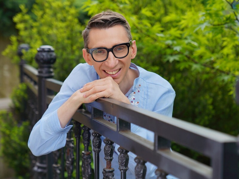 "Таланту їй не додалося". Соломка відповів Камалії, яка назвала його "ображеним хлопчиком"