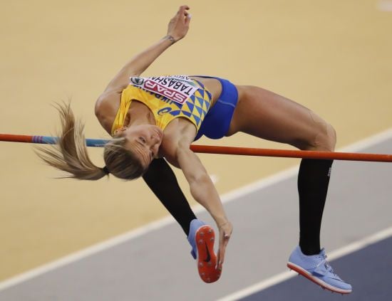 Українська стрибунка у висоту стала призеркою престижного турніру в Белграді