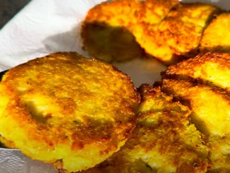 Змішайте це з тертою картоплею – і деруни вийдуть неймовірно смачними. Рецепт