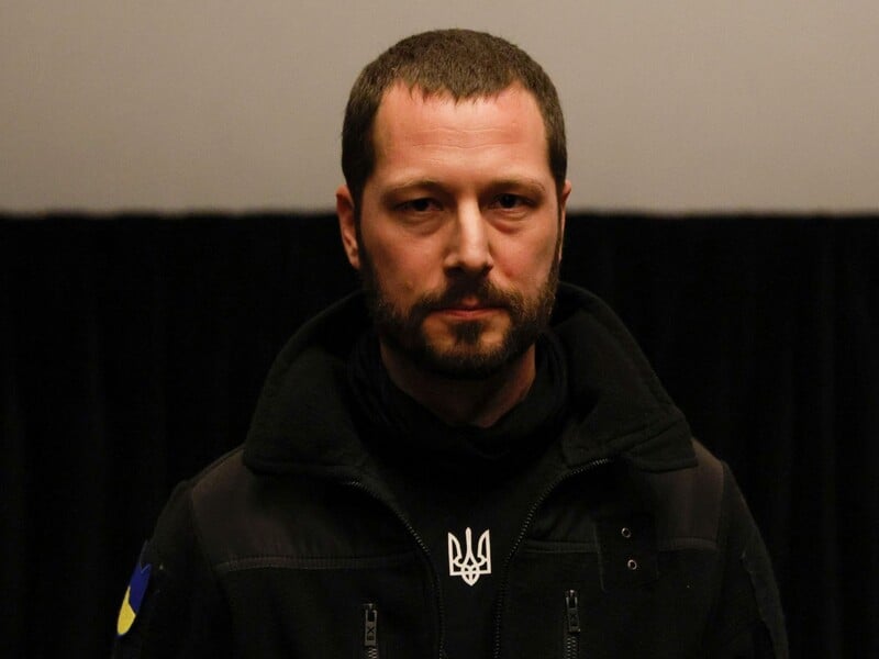 Режисер Чернов презентував фрагменти стрічки про Авдіївку, прем'єра якої відбудеться на фестивалі Sundance