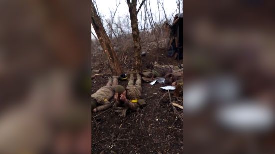 Росіяни вчергове розстріляли шістьох українських військовополонених – соцмережі