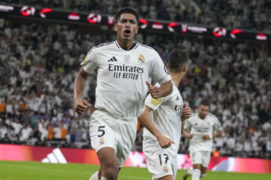 Ель Класико бути: "Реал" без Луніна розбив "Мальорку" і вийшов до фіналу Суперкубка Іспанії