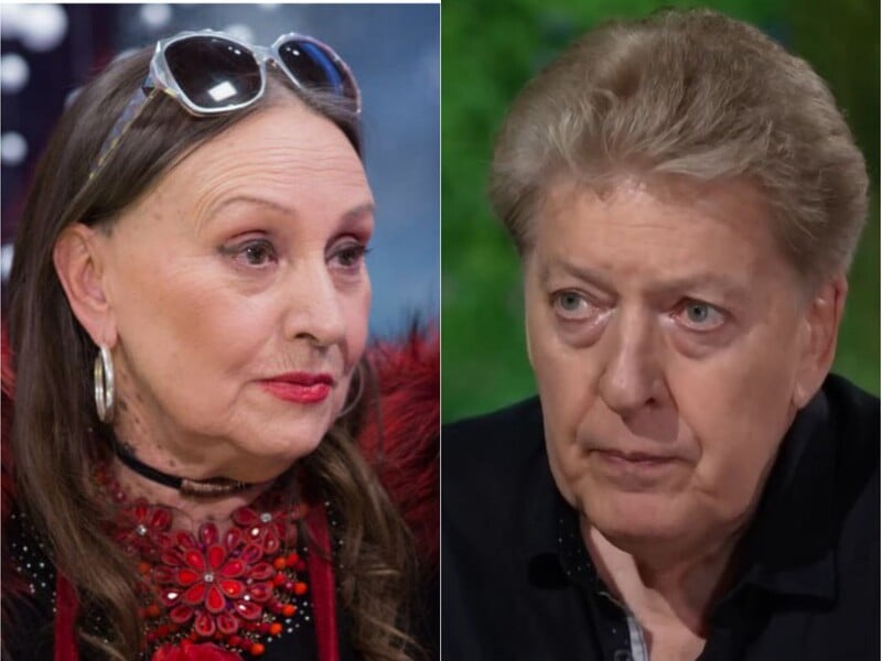 "Цю людину викреслив". Лесь Задніпровський висловився про Кадочникову