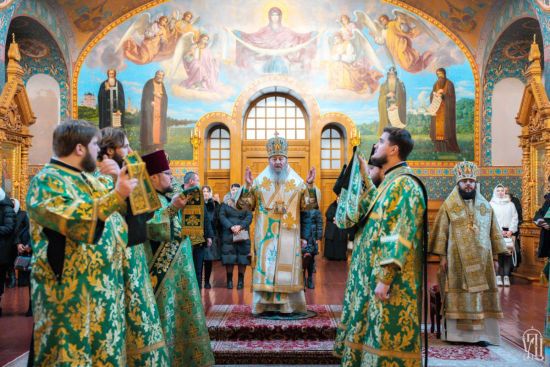 Бронювання священників: у ТЦК розповіли, чи мобілізують кліриків УПЦ МП