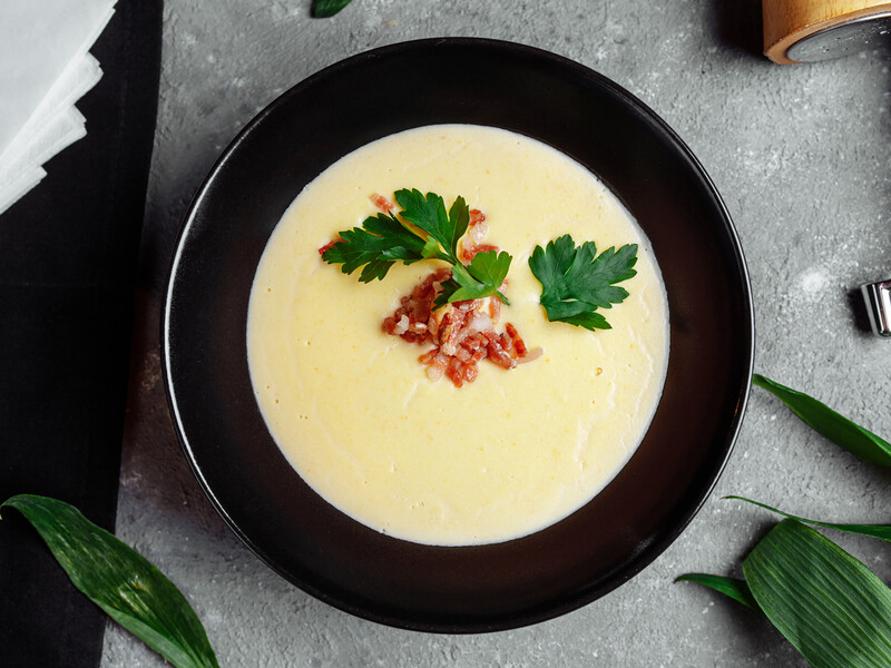 "Плавлений сир більше не купляю в магазині" – швидкий рецепт корисної та смачної намазки